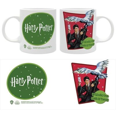 Harry Potter - Mug 320 ml - X-MAS - Harry x6
