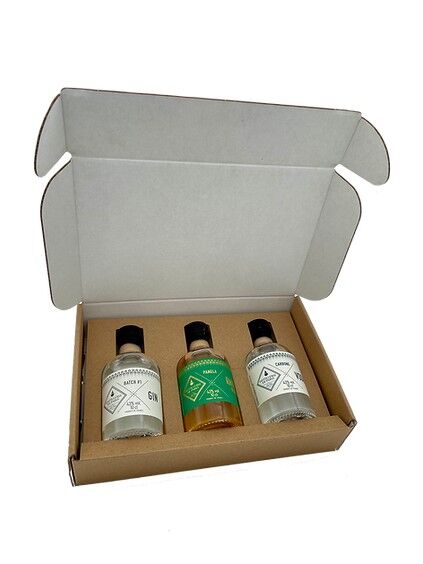 Distilleria Parigi - Scatole 3x10cl