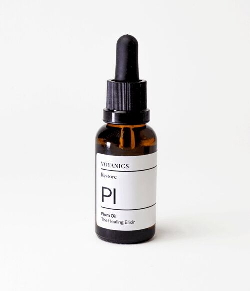 Plum Face Oil