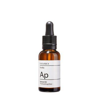 Apricot face oil