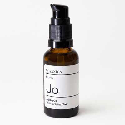 Olio viso alla Jojoba