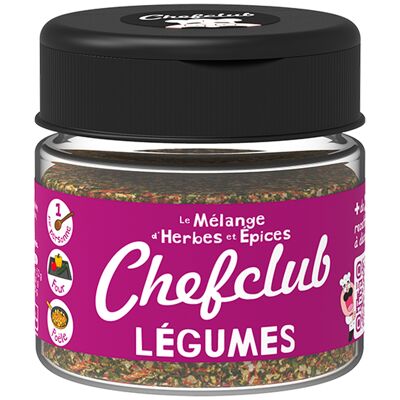 Mélange pour Légumes 35g Chefclub