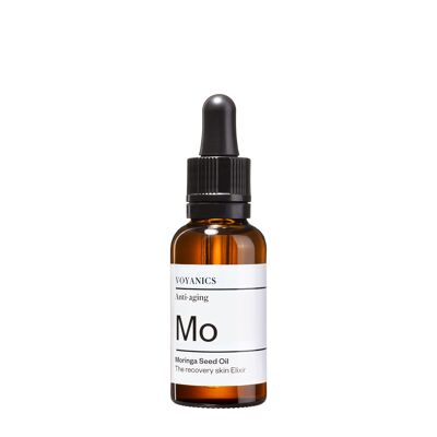 Moringa face oil