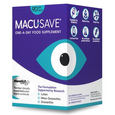 Macu-Save Capsules 90's