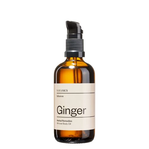 Ginger Infusion