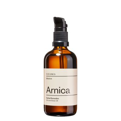 Infuso di Arnica