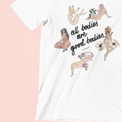 All Bodies - Camiseta
