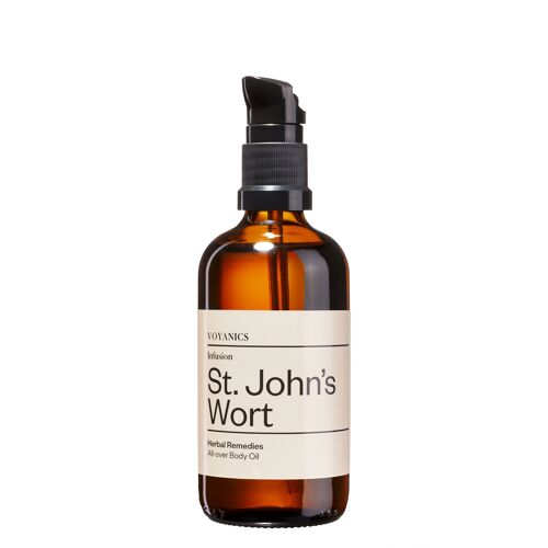 St. Johns Wort Infusion