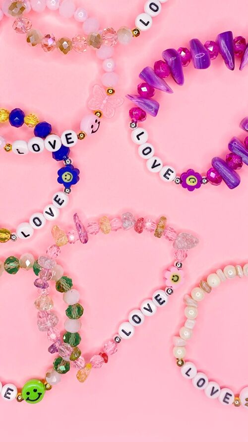 Bracelet - Surprise - LOVE