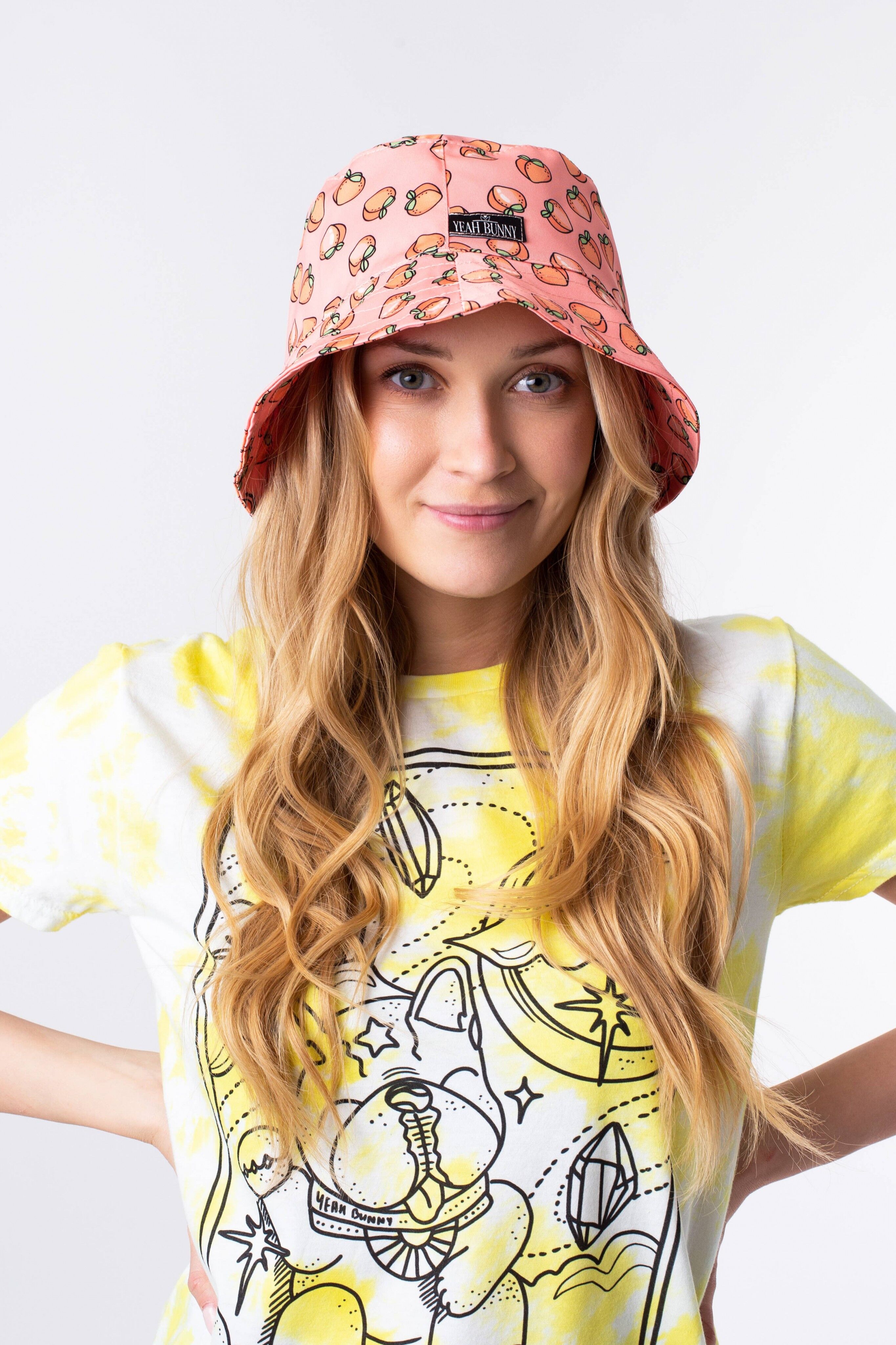 Floral bucket 2025 hats wholesale