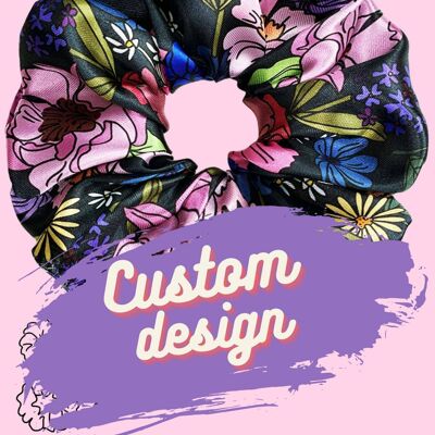 CUSTOM - Scrunchie XL