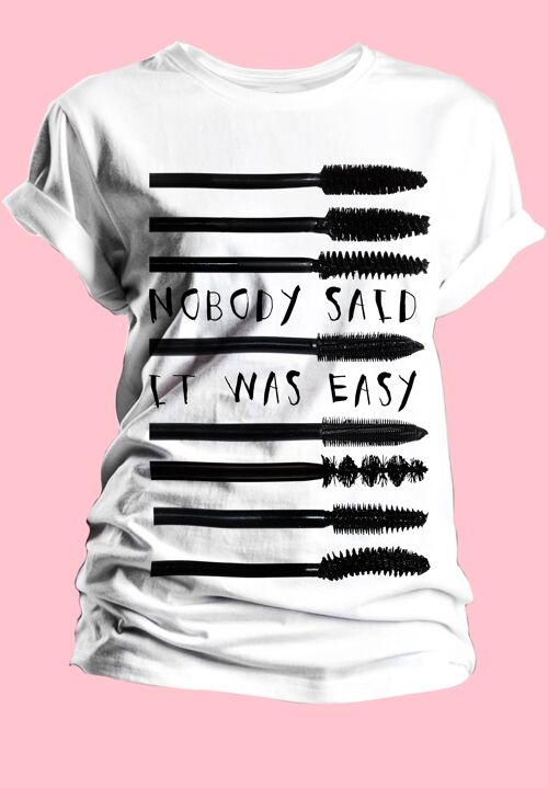 Mascara - Tshirt