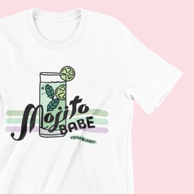 Mojito Babe T-Shirt