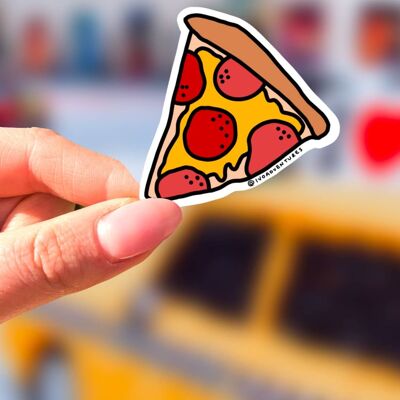 Sticker -  Pizza
