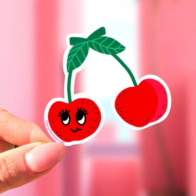 Sticker - Cherries