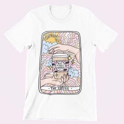El Café - Tarot - Camiseta