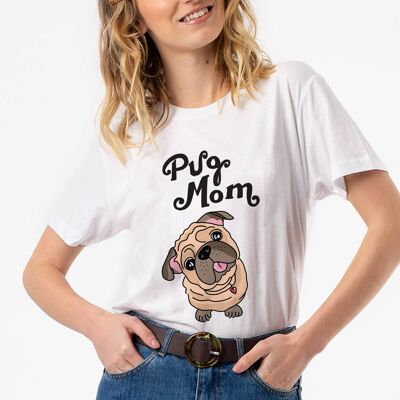 Tshirt - Maman Carlin