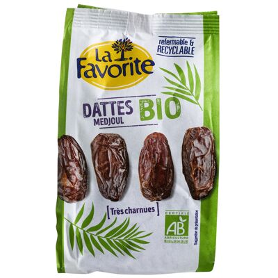 DRIED FRUITS / ORGANIC MEDJOUL DATES 8x250G THE FAVORITE