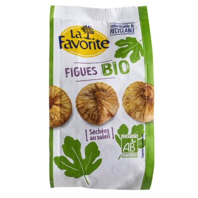 DRIED FRUITS / Organic dried fig 8x300g the favorite