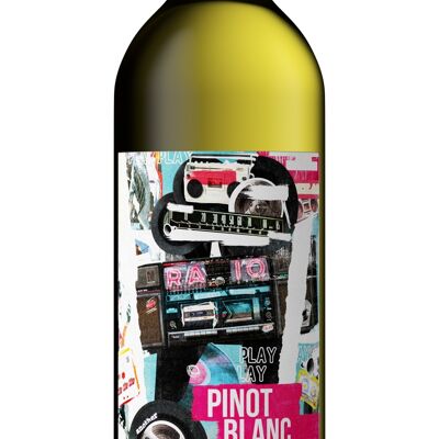Vinos Winzinger Pinot Blanc Bio