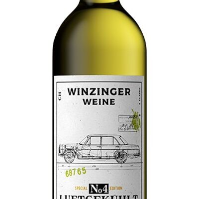 Winzinger Weine Chardonnay 2019 - No. 4 refrigerado por aire