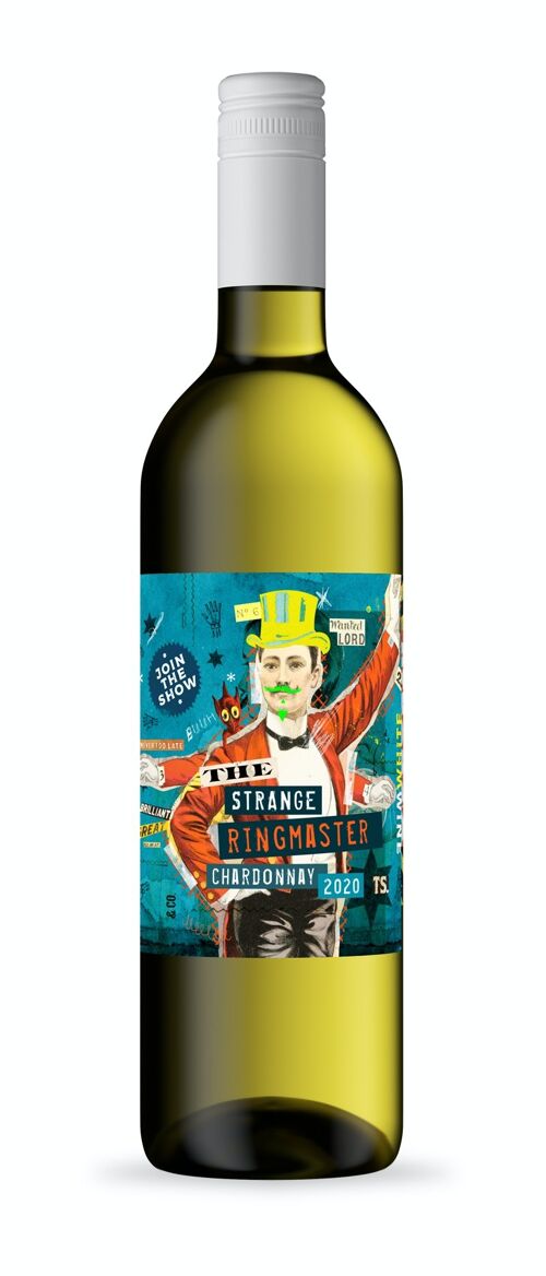Winzinger Weine Chardonnay 2022 - the strange ringmaster