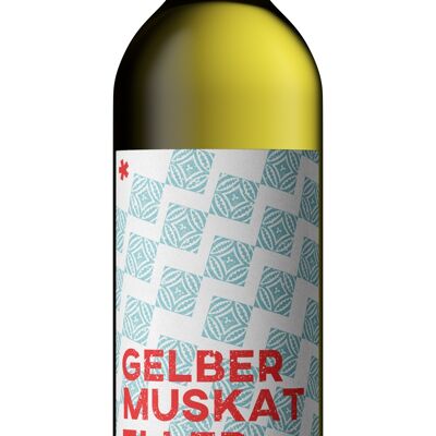Winzinger Weine Gelber Muskateller 2019