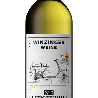 Winzinger Weine Grüner Veltliner 2020 Luftgekühlt N°2