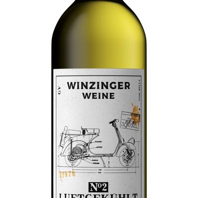 Winzinger Weine Grüner Veltliner 2020 Refrigerado por aire N°2