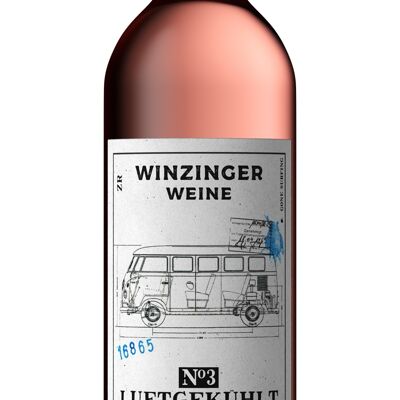 Winzinger Weine Rosé Zweigelt 2020 Air-cooled N°3