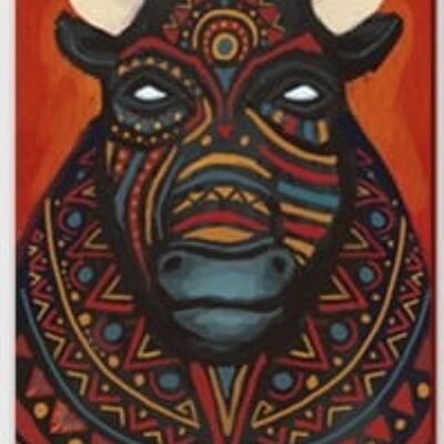 El Toro Canvas print - L 35 x 150 cm