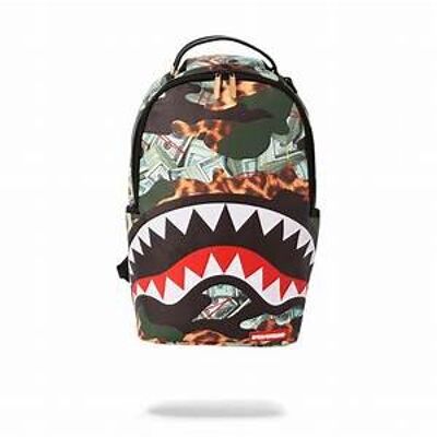 Hero shark backpack