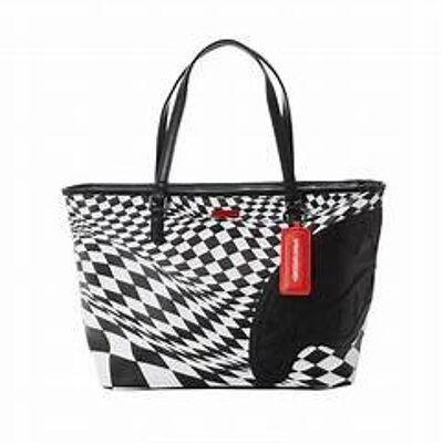 Trippy tote