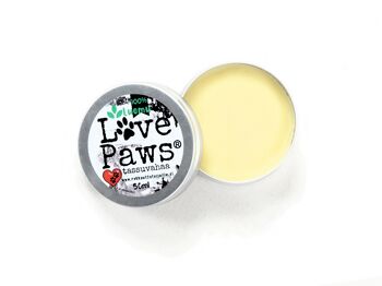 LovePaws® luomu Tassuvaha 50 ml 1