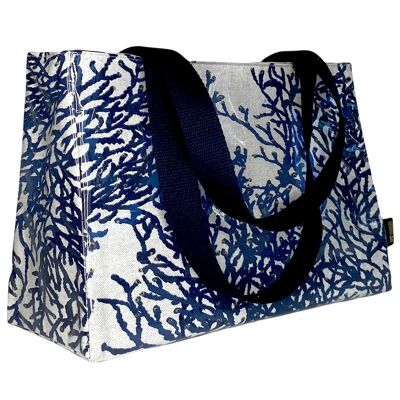 Borsa termica M, “Caledonia” blu navy