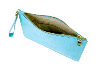 Pochette Bleu Sidi Bousaid 2