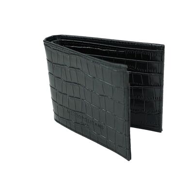 California Nights Black Wallet