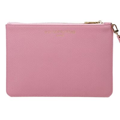 Pink Normandy pouch