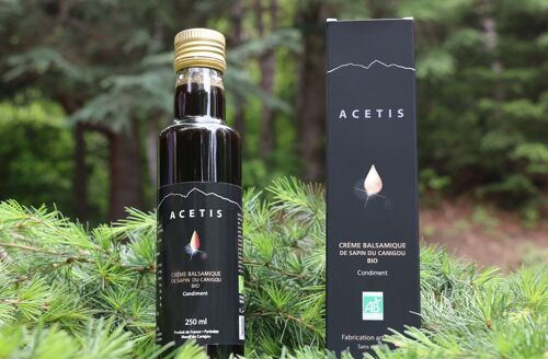 Acétis - Crème balsamique légère de Sapin Bio