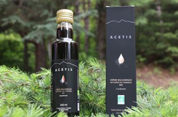 Acétis - Crème balsamique légère de Sapin Bio 1