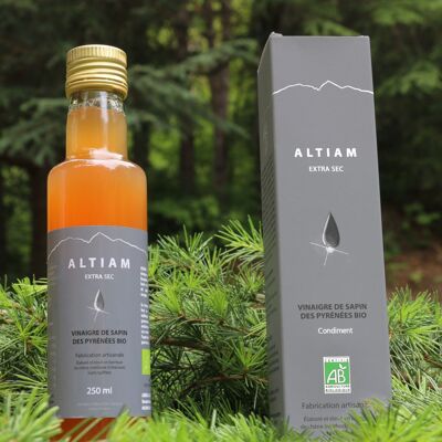 Altiam - Organic Extra Dry Fir Vinegar