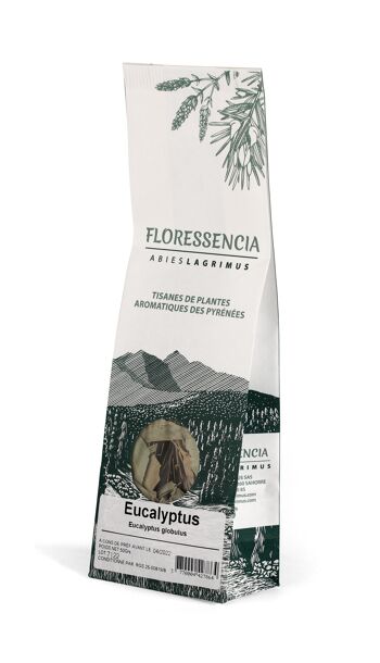 Floressencia - Tisane eucalyptus 1