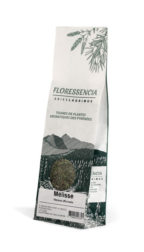 Floressencia - Tisane mélisse