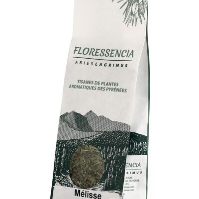 Floressencia - Lemon balm tea