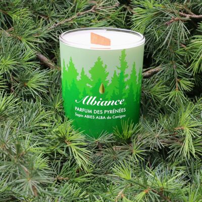 Albiance - vela vegetal Abies alba