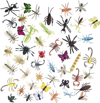 50 faux insectes différents 7