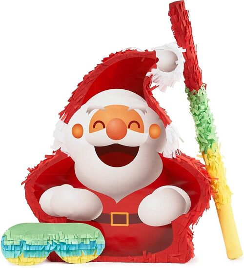 Seasonal Santa Claus Pinata