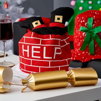 5 chapeaux de fête, parfaits pour les fêtes de Noël, amusants pour toute la famille ! 4