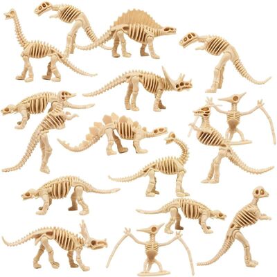 Affascinanti fossili di dinosauro