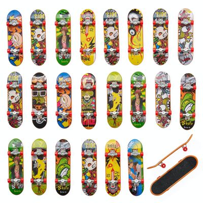 Fantastische Finger-Skateboards